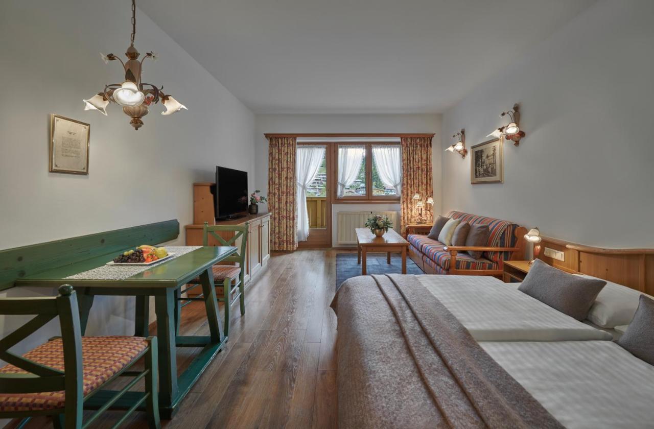 Lisi Family Hotel Райт-бай-Кицбюэль Экстерьер фото
