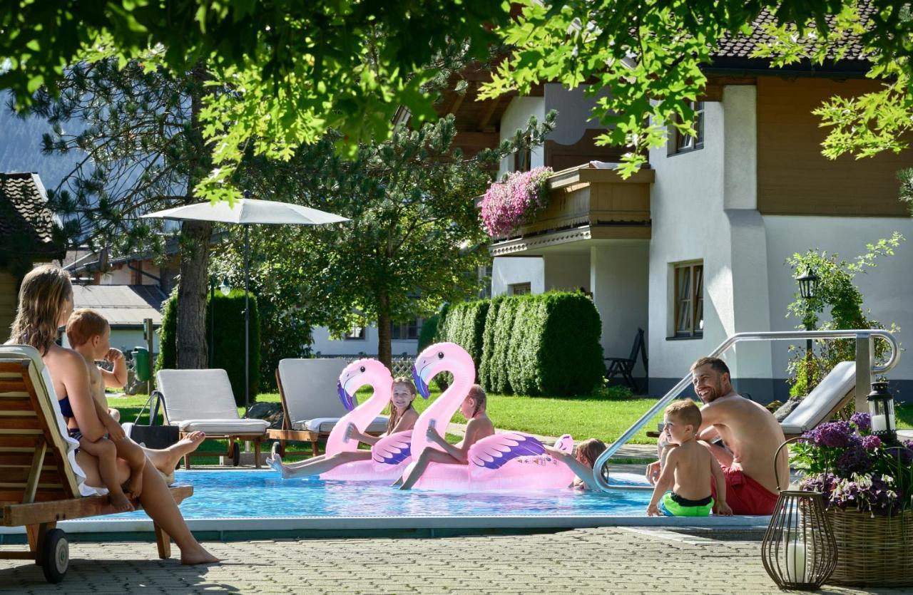 Lisi Family Hotel Райт-бай-Кицбюэль Экстерьер фото