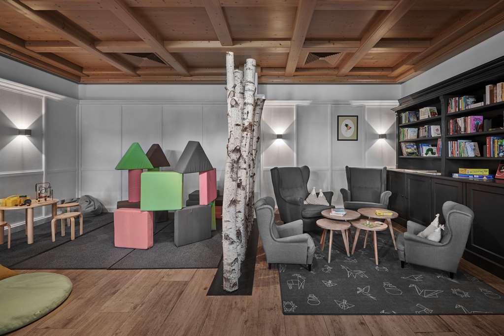 Lisi Family Hotel Райт-бай-Кицбюэль Удобства фото