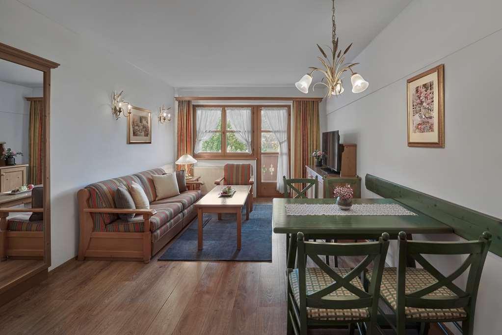 Lisi Family Hotel Райт-бай-Кицбюэль Интерьер фото