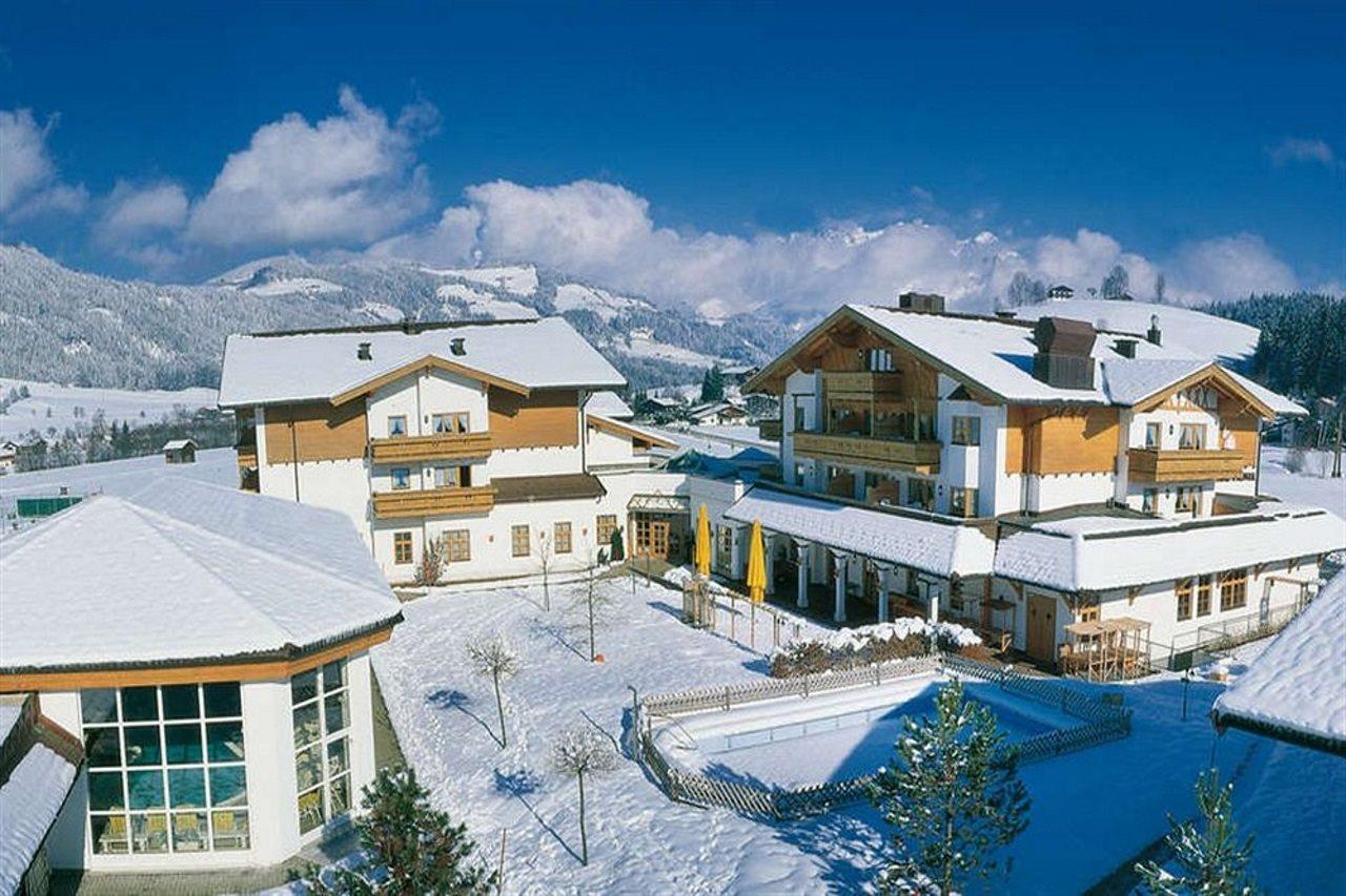 Lisi Family Hotel Райт-бай-Кицбюэль Экстерьер фото