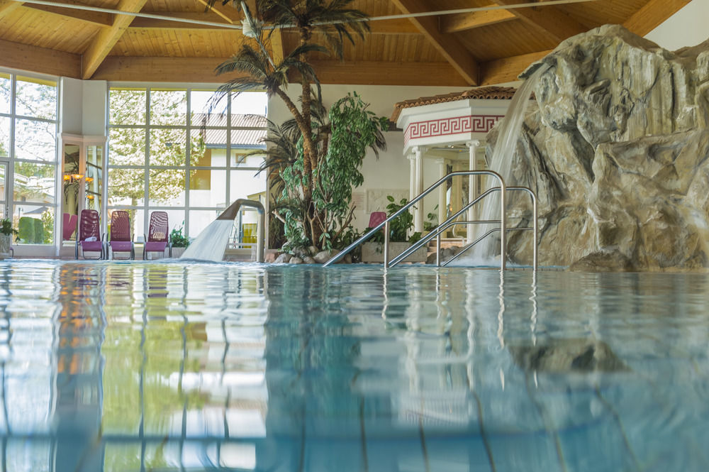 Lisi Family Hotel Райт-бай-Кицбюэль Экстерьер фото